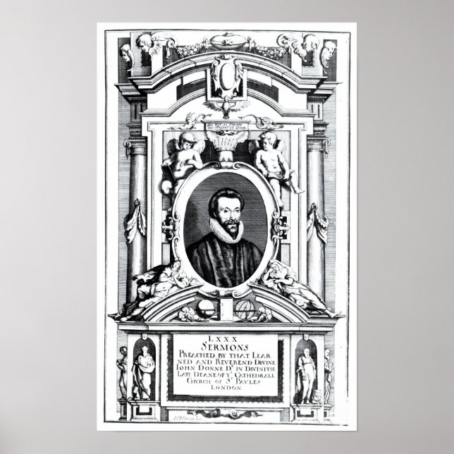 'Eighty Sermons Preached by that Learned Poster (Front)
