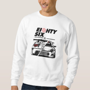 Eighty Six 86 Sweatshirt