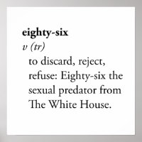 Eighty-Six Dictionary Definition Activism