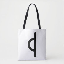 EIHWAZ Nordic rune (Yew, Endurance, Transformation
