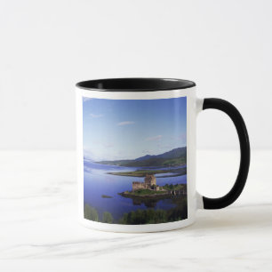 Eilean Donan Castle, Dornie, Highlands, Mug