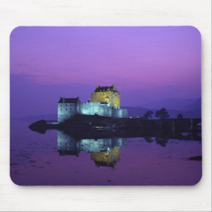 Eilean Donan Castle, Highlands, Scotland Mouse Pad