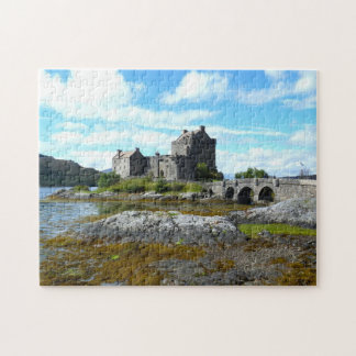 Eilean Donan Castle Jigsaw Puzzle