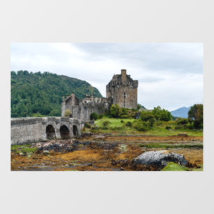 Eilean Donan Castle, Loch Duich - Scotland, UK