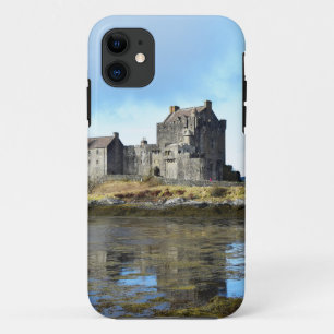 'Eilean Donan Castle' - Scotland iPhone 11 Case