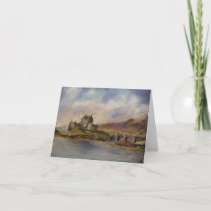 Eileen Donan Note Cards