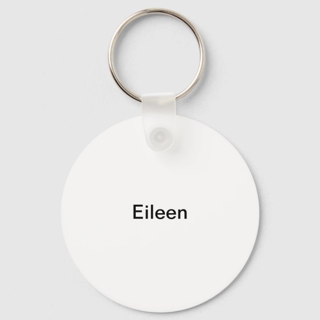 Eileen Key Ring (Front)