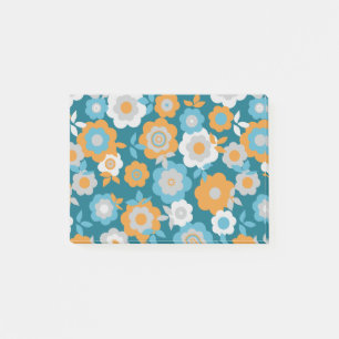 Eilin's Spring Flowers Post-it Notes