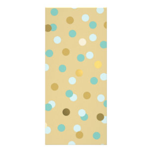 Eilin's Trendy Pattern 2 Rack Card