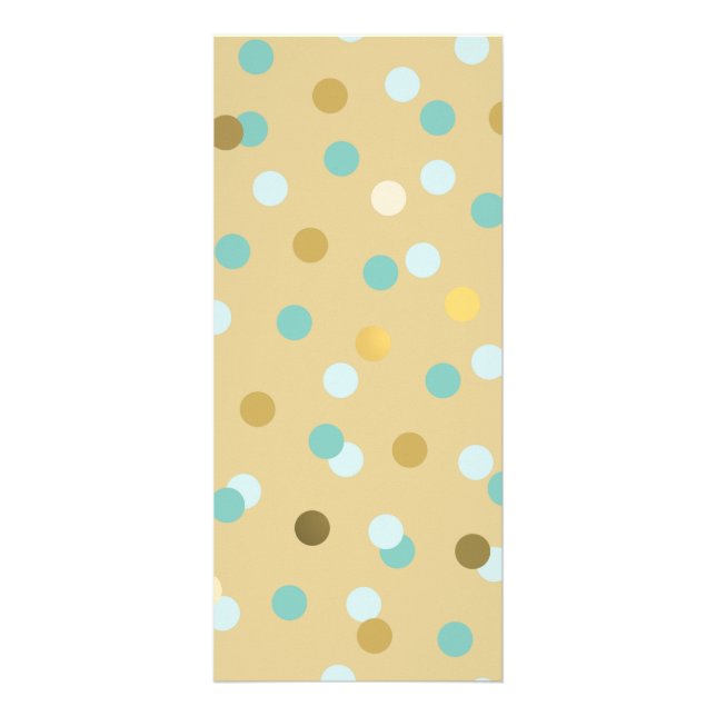 Eilin's Trendy Pattern 2 Rack Card (Front)