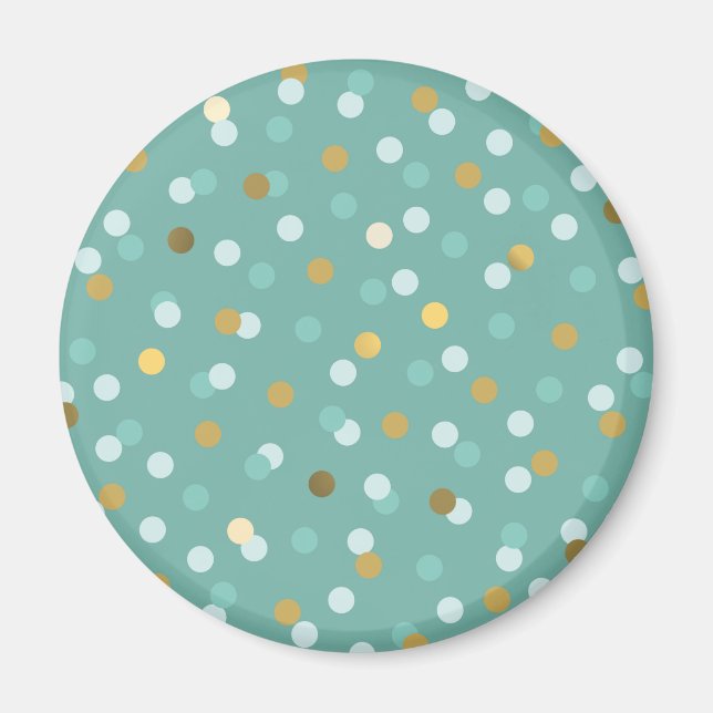 Eilin's Trendy Pattern 3 Magnet (Front)
