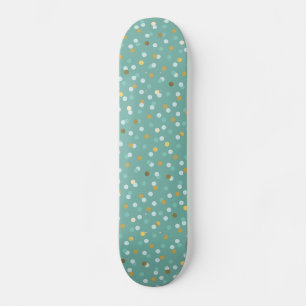 Eilin's Trendy Pattern 3 Skateboard