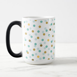 Eilin's Trendy Pattern Magic Mug
