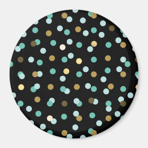 Eilin's Trendy Pattern Magnet