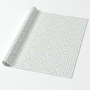 Eilin's Trendy Pattern Wrapping Paper