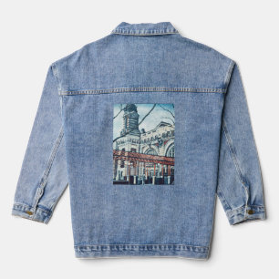 Eills Island Denim Jacket