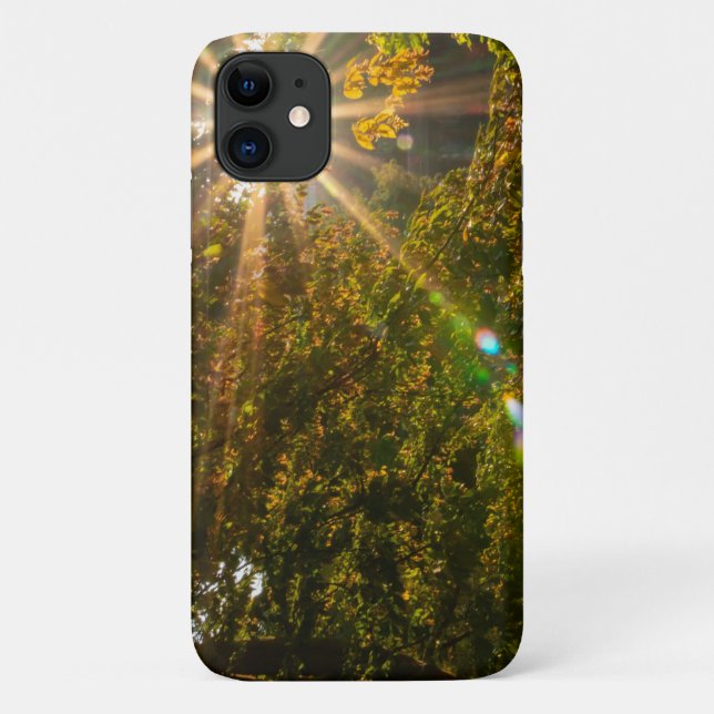 Ein Gefühl von Frühling immer zur Hand Case-Mate iPhone Case (Back)