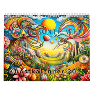 Ein Jahr voller Inspiration Calendar