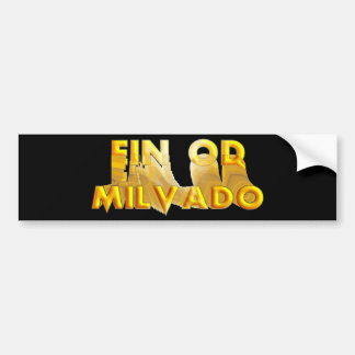 Ein Od Milvado Bumper Sticker