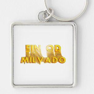 Ein Od Milvado Key Ring