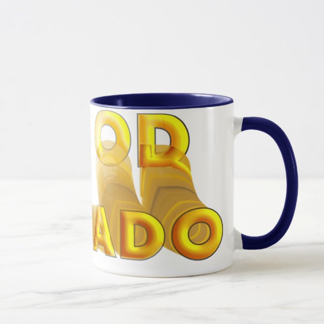 Ein Od Milvado Mug (Right)