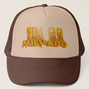 Ein Od Milvado Trucker Hat