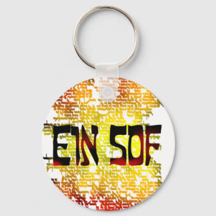 Ein Sof Key Ring