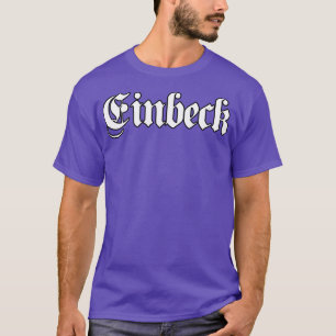 Einbeck written with gothic font T-Shirt
