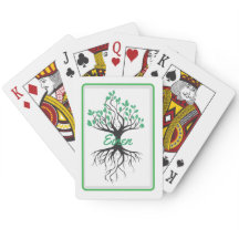 Einen of the Crone's Nest Playing Cards