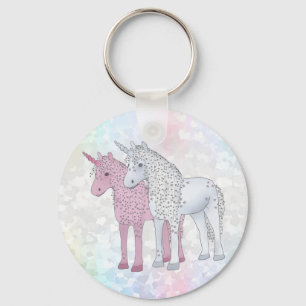 Einhörner Key Ring