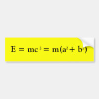Einstein and Pythagoras