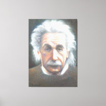 Einstein by Carol Broderick