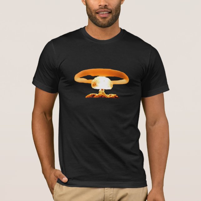 Einstein - don't rile a physicist T-Shirt (Front)