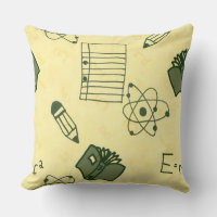 Einstein Pattern - Cool Seamless Math Pattern
