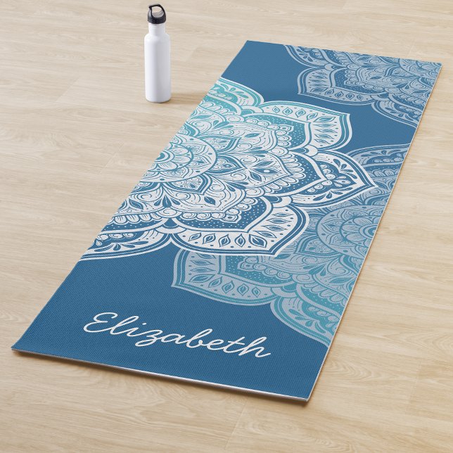 Eira Mandala Personalized Yoga Mat (Creator Uploaded)