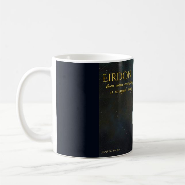 Eirdon Coffee/Tea Mug (Left)