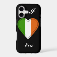 Eire Ireland Irish flag