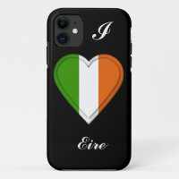 Eire Ireland Irish flag