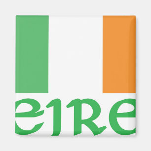 EIRE Irish Flag Magnet