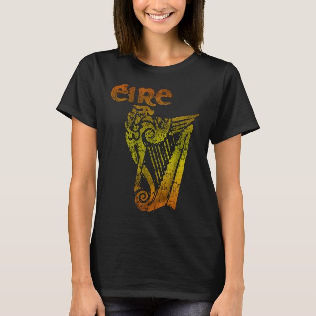 EIRE Irish t shirt (Front)