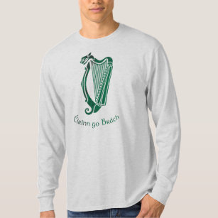 Éirinn go Brách (Ireland to the End of Time) T-Shirt