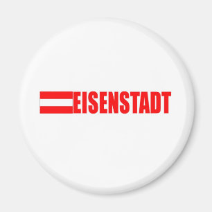Eisenstadt, Austria Magnet