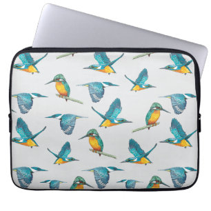Eisvogel Laptop Sleeve