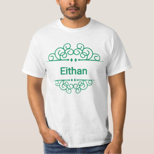 Eithan typography T-Shirt