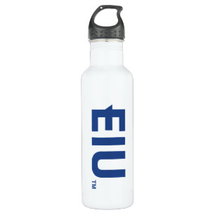 EIU Block Letter 710 Ml Water Bottle
