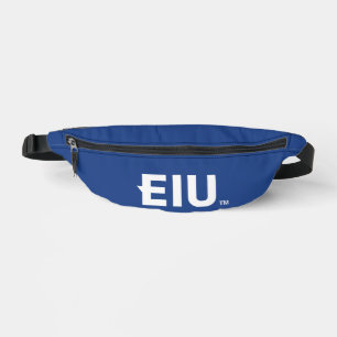 EIU Block Letter Bum Bags