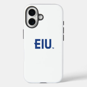 EIU Block Letter iPhone 16 Case