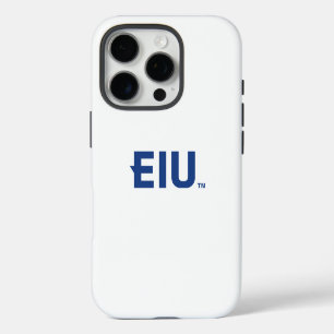 EIU Block Letter iPhone 16 Pro Case