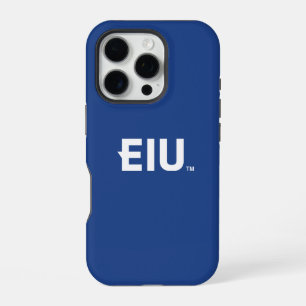 EIU Block Letter iPhone 16 Pro Case