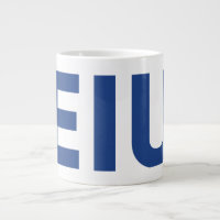 EIU Block Letter